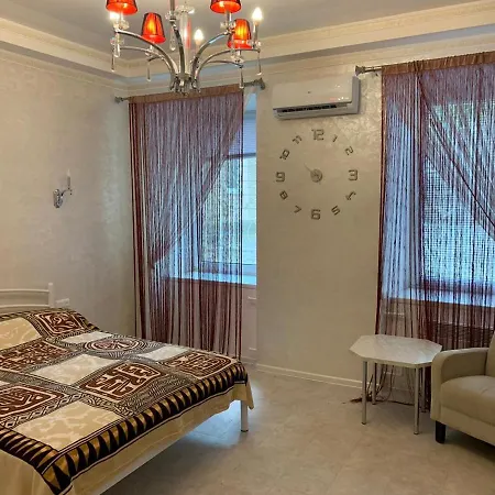 Apartment Aпартаменты Center_in_od